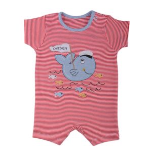 Dolphin Romper