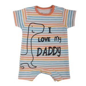 Daddy Romper