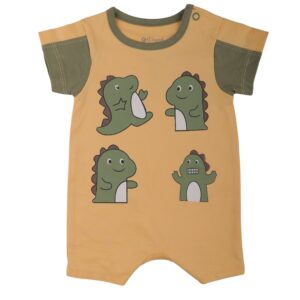 Roar Romper