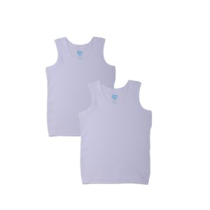 Sleeveless Undershirt Pack Of 2