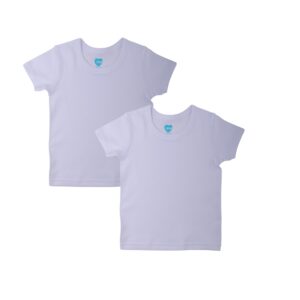 Short Sleeve Undershirt Pack Of 2