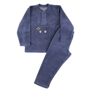 Navy Pyjama