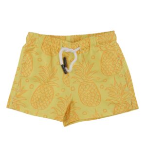 Yellow Swimshort