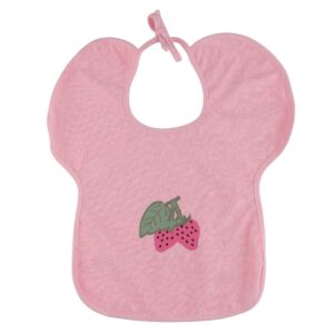 Pink Bib