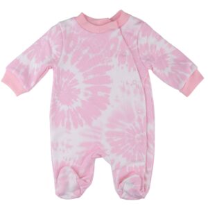 Pink Sleepsuit