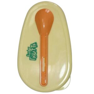 Bowl With Spoon Set