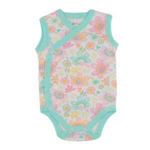 Flower Sleeveless Shaia