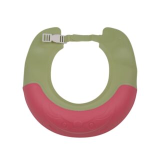 Green Shower Cap