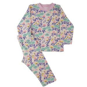 Flower Pyjama