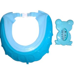 Shower Cap & Bath Thermometer