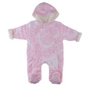 Pink Sleepsuit
