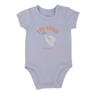 Short Sleeve Bodysuit