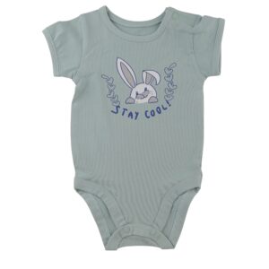 Short Sleeve Bodysuit