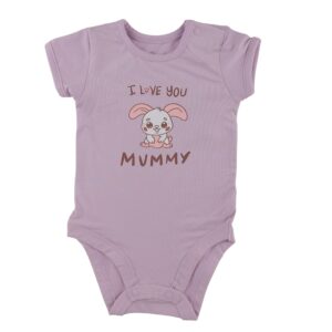 Short Sleeve Bodysuit