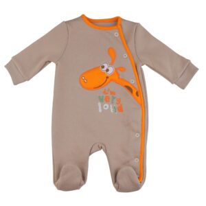 Giraffe Sleepsuit