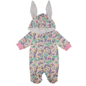 Flower Sleepsuit