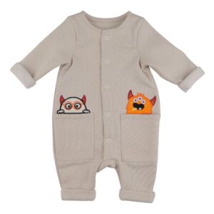 Monster Sleepsuit