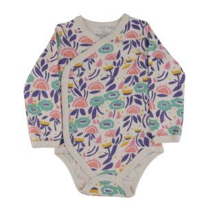 Flower Long Sleeve Shaia