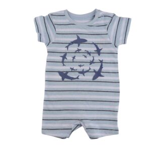 Dolphin Romper