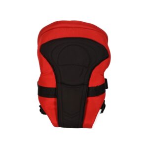 Red Baby Carrier