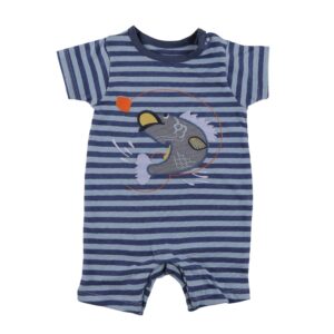 Dolphin Romper