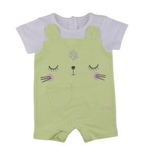 Green Romper