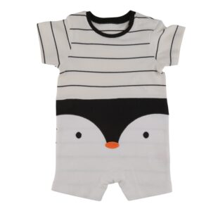 Penguin Romper