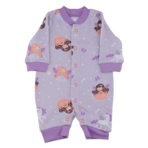 Purple Sleepsuit