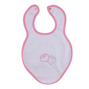 Heart Bib