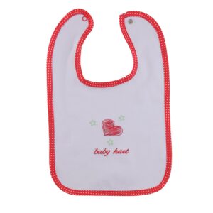Heart Bib