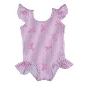 Pink Swimsuit Bikini