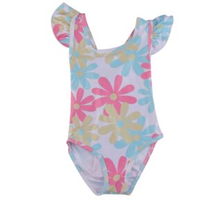 Flower Swimsuit Bikini