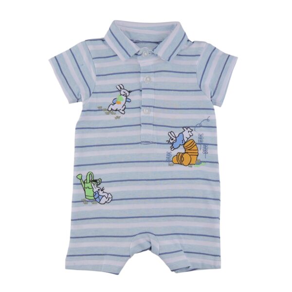 Rabbit Romper - El Sayaad
