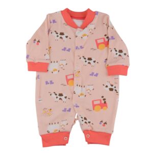 Sheep Sleepsuit