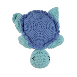 Turtle Crochet Toy