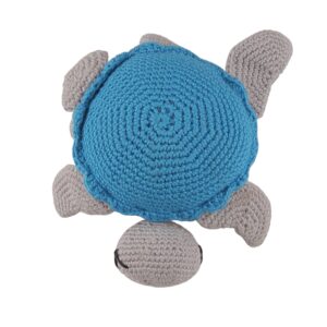 Turtle Crochet Toy