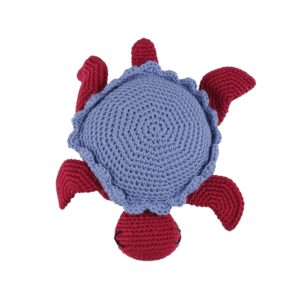Turtle Crochet Toy