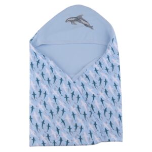 Dolphin Blanket