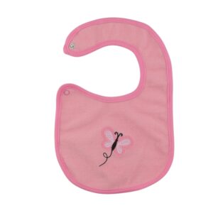 Butterfly Bib