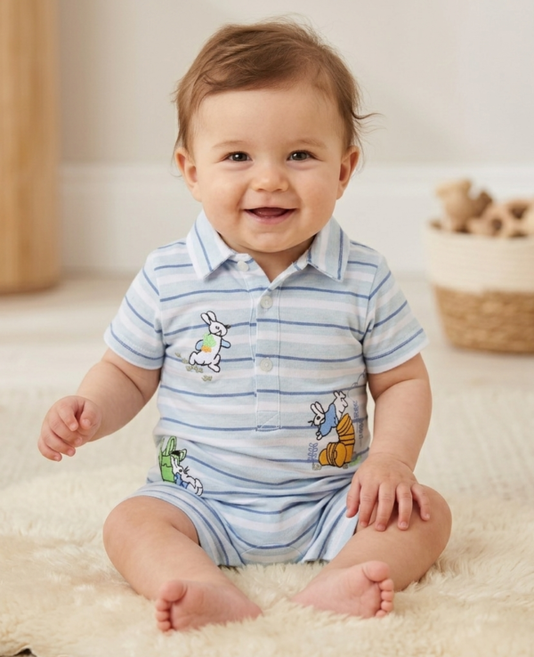 Rabbit Romper - El Sayaad