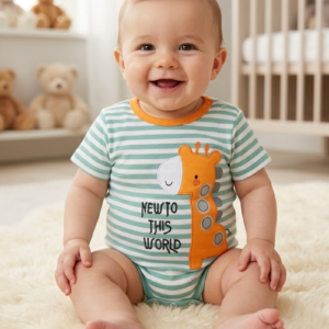 Giraffe Romper