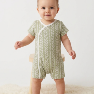 Green Romper