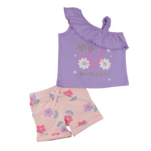 Purple Pyjama