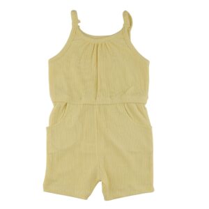 Yellow Romper