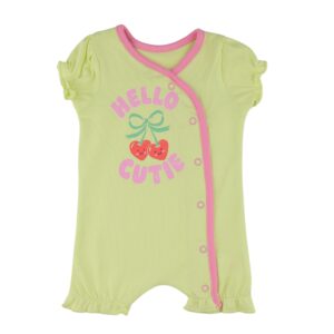 Hello Cutie Romper