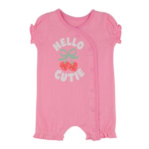 Hello Cutie Romper