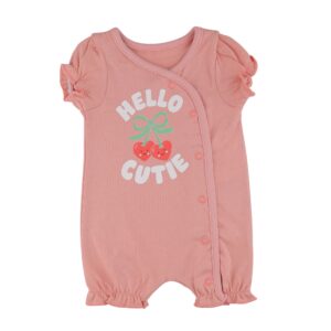 Hello Cutie Romper