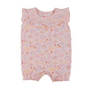Pink Romper