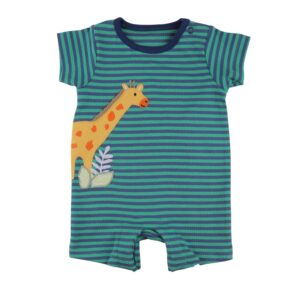 Giraffe Romper