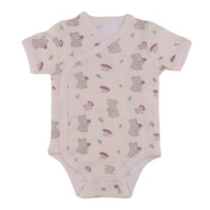 Bear Short Sleeve Shaia